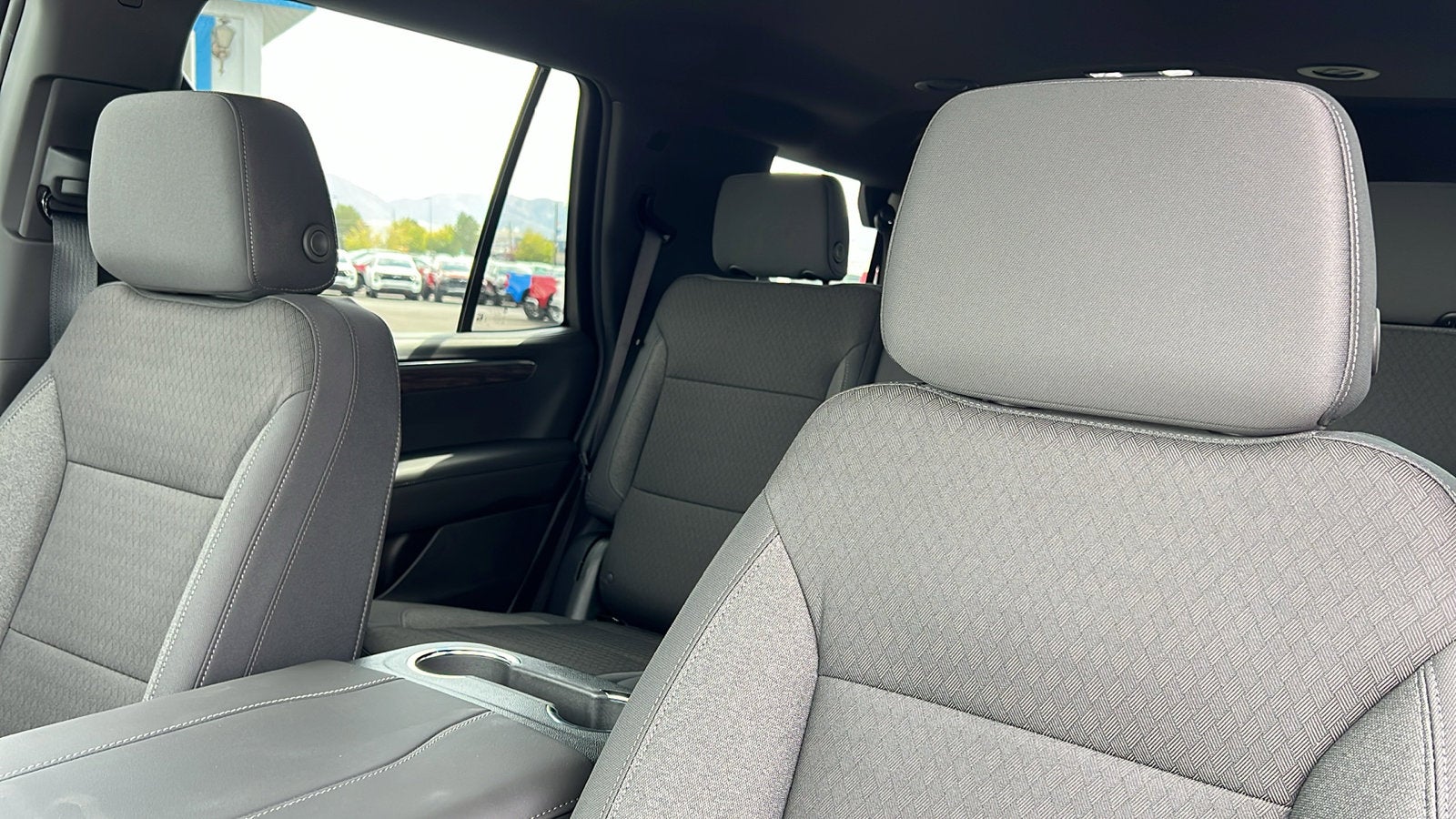 2025 Chevrolet Tahoe LS