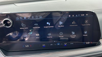 2025 Chevrolet Tahoe LS