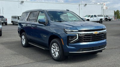 2025 Chevrolet Tahoe LS