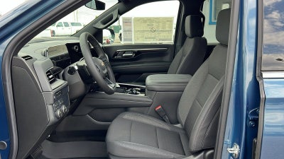 2025 Chevrolet Tahoe LS