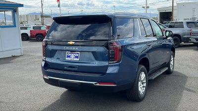 2025 Chevrolet Tahoe LS