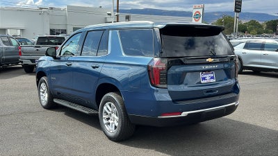 2025 Chevrolet Tahoe LS