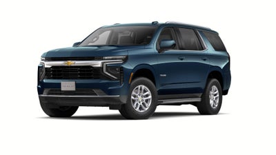 2025 Chevrolet Tahoe LS