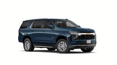 2025 Chevrolet Tahoe LS