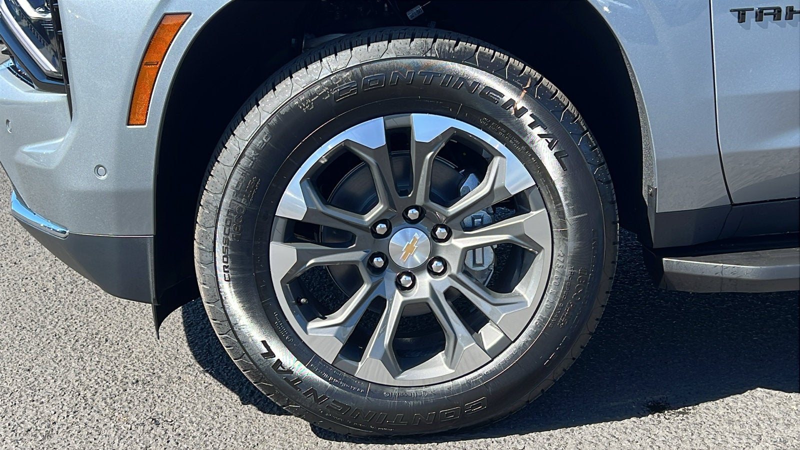 2027 Chevrolet Tahoe LT
