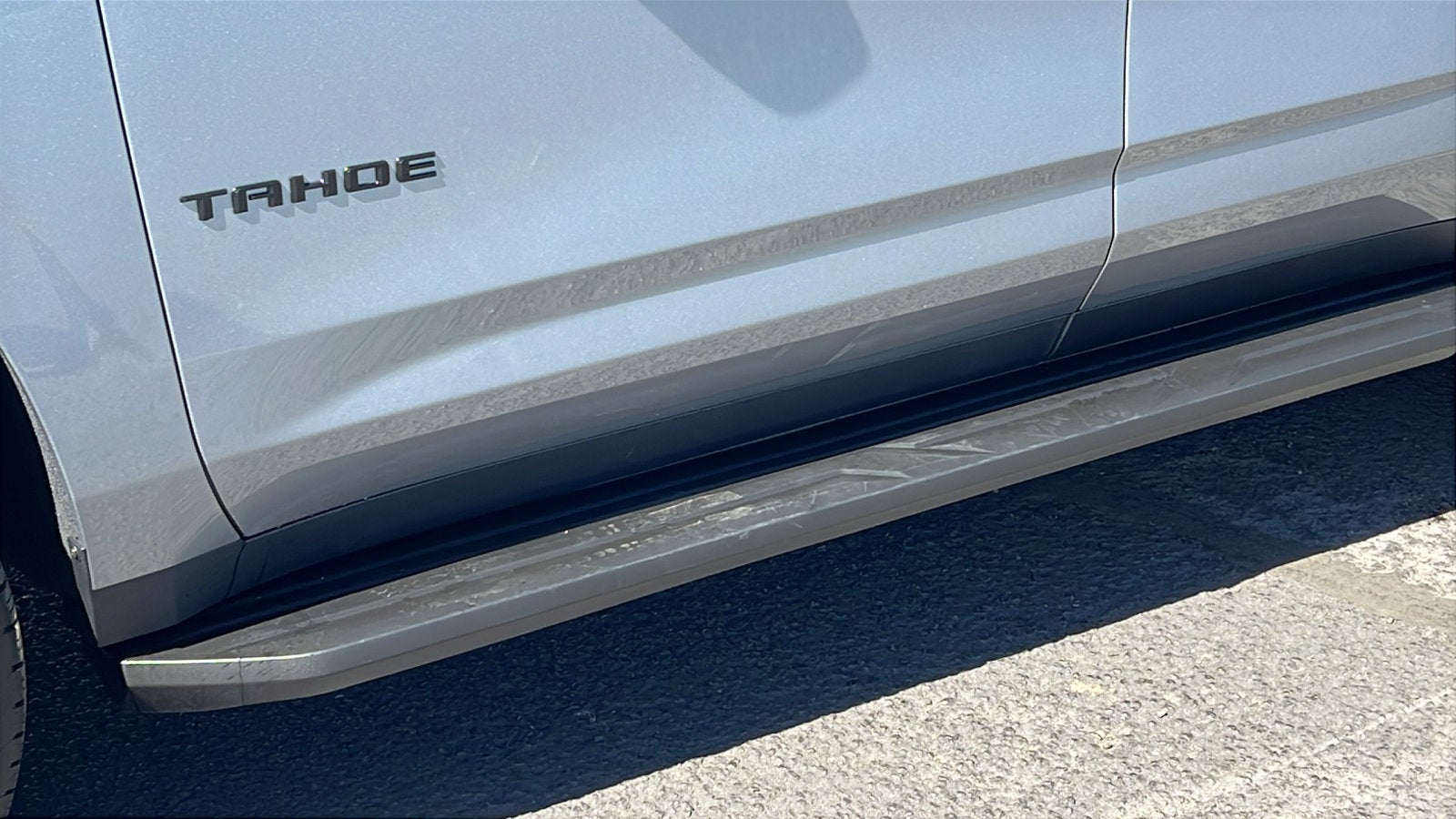 2027 Chevrolet Tahoe LT