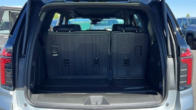 2027 Chevrolet Tahoe LT