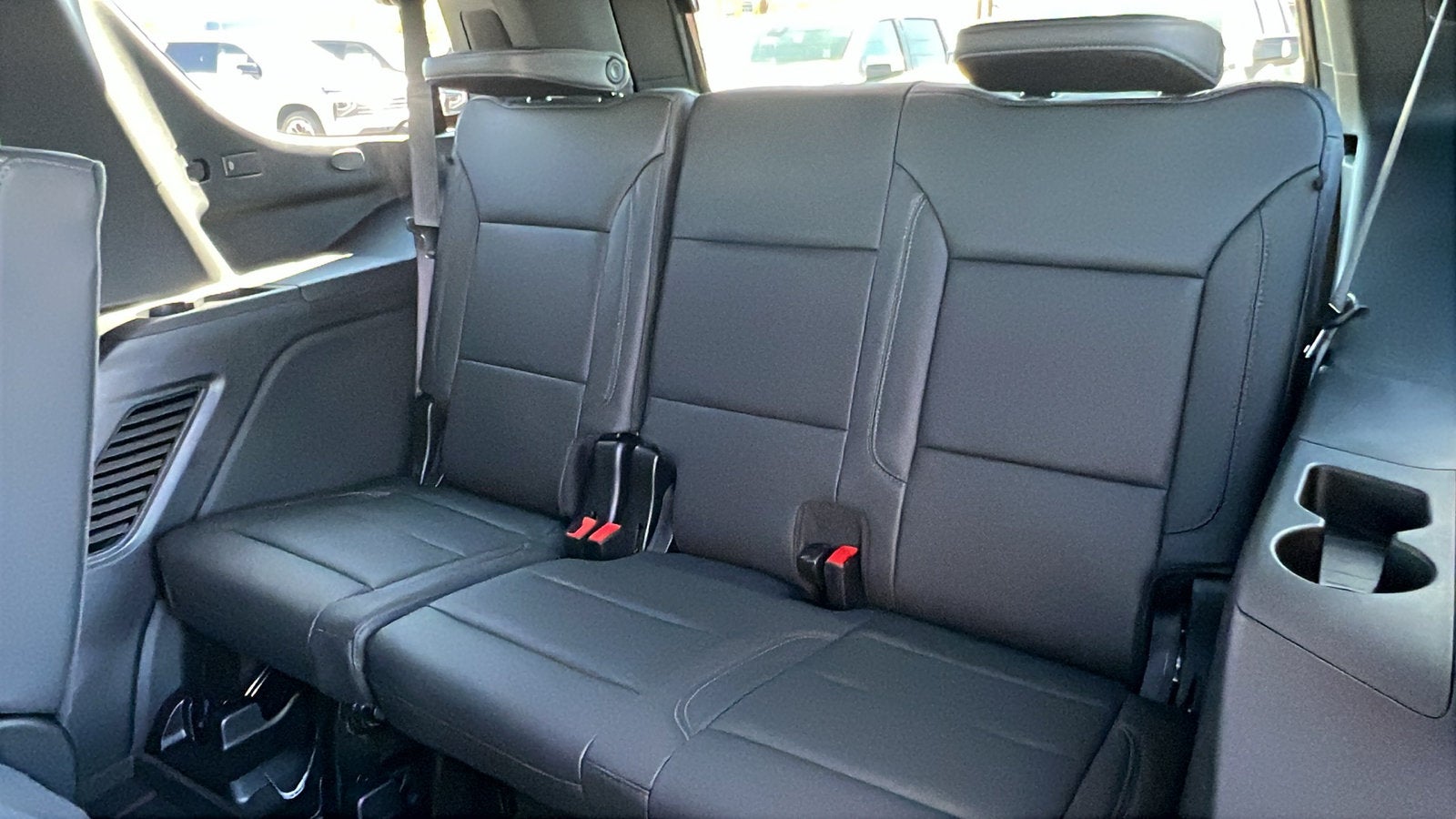 2027 Chevrolet Tahoe LT