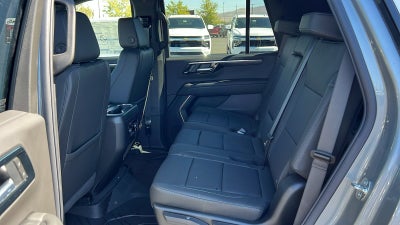 2027 Chevrolet Tahoe LT