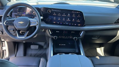 2027 Chevrolet Tahoe LT