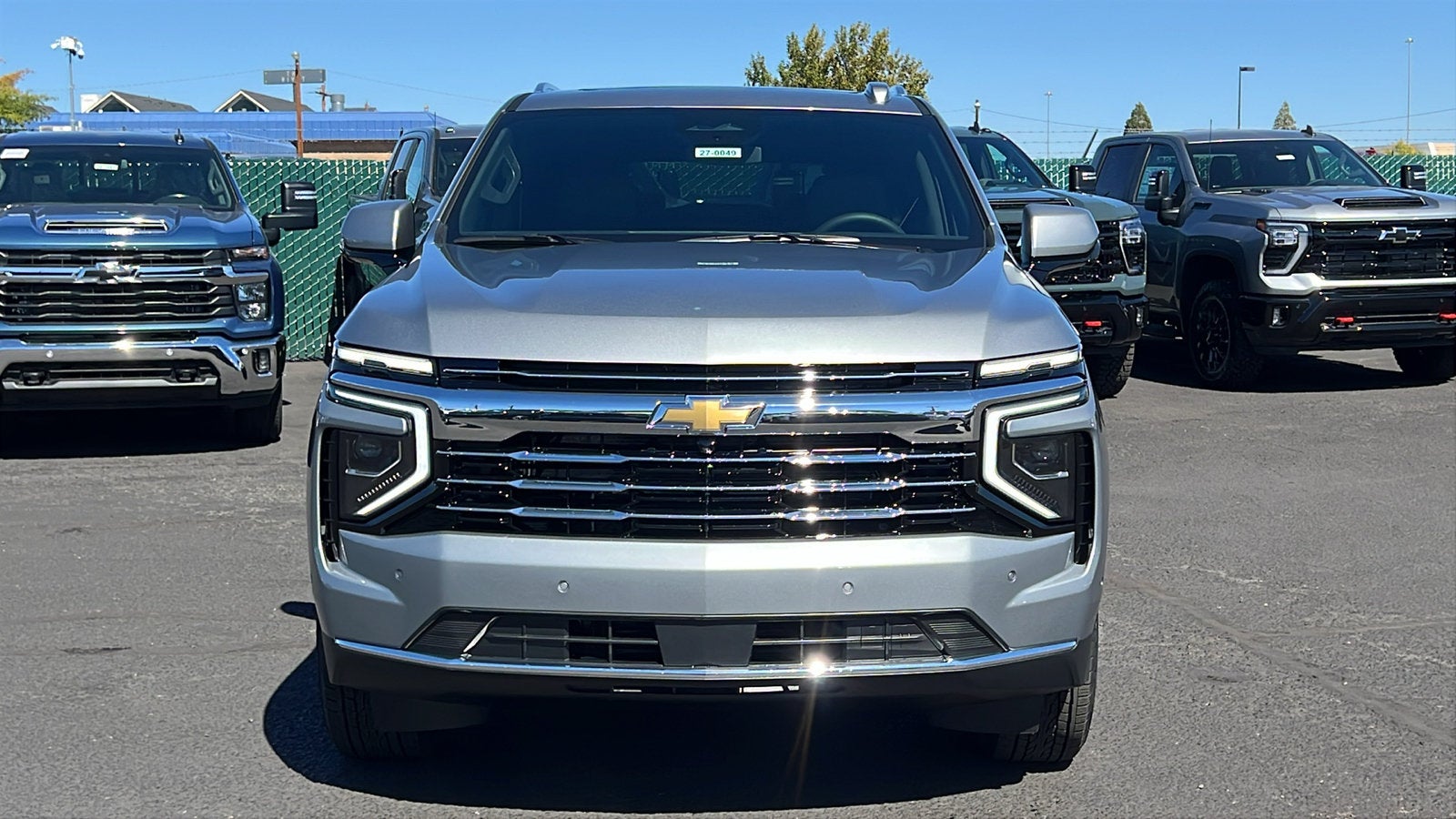 2027 Chevrolet Tahoe LT