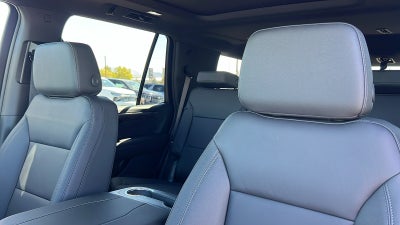 2027 Chevrolet Tahoe LT