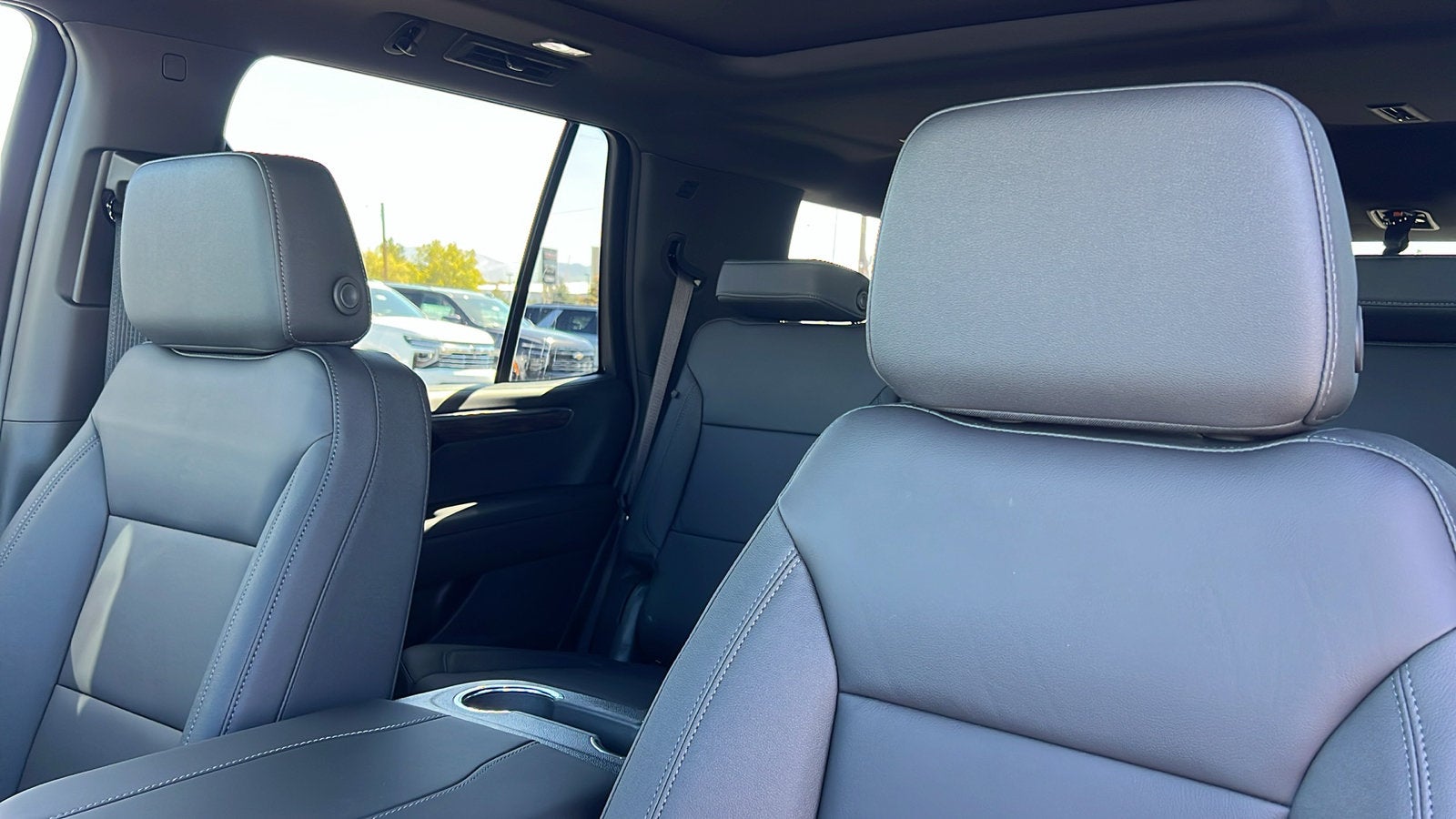 2027 Chevrolet Tahoe LT