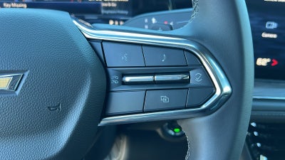 2027 Chevrolet Tahoe LT