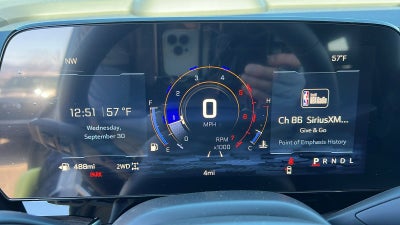 2027 Chevrolet Tahoe LT