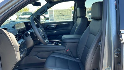 2027 Chevrolet Tahoe LT