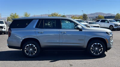 2027 Chevrolet Tahoe LT