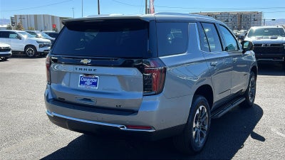 2027 Chevrolet Tahoe LT