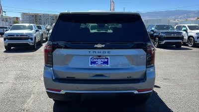 2027 Chevrolet Tahoe LT
