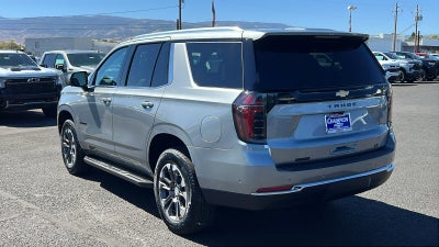 2027 Chevrolet Tahoe LT