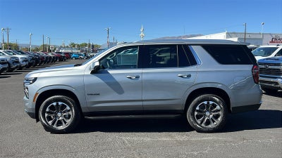 2027 Chevrolet Tahoe LT