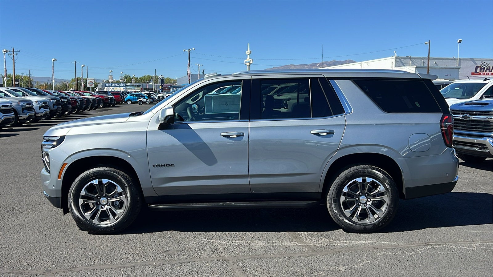 2027 Chevrolet Tahoe LT