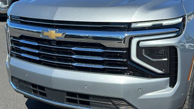 2027 Chevrolet Tahoe LT