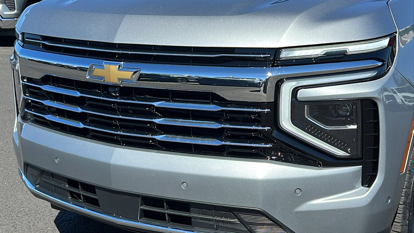 2027 Chevrolet Tahoe LT