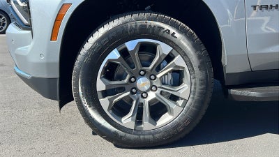 2027 Chevrolet Tahoe LT