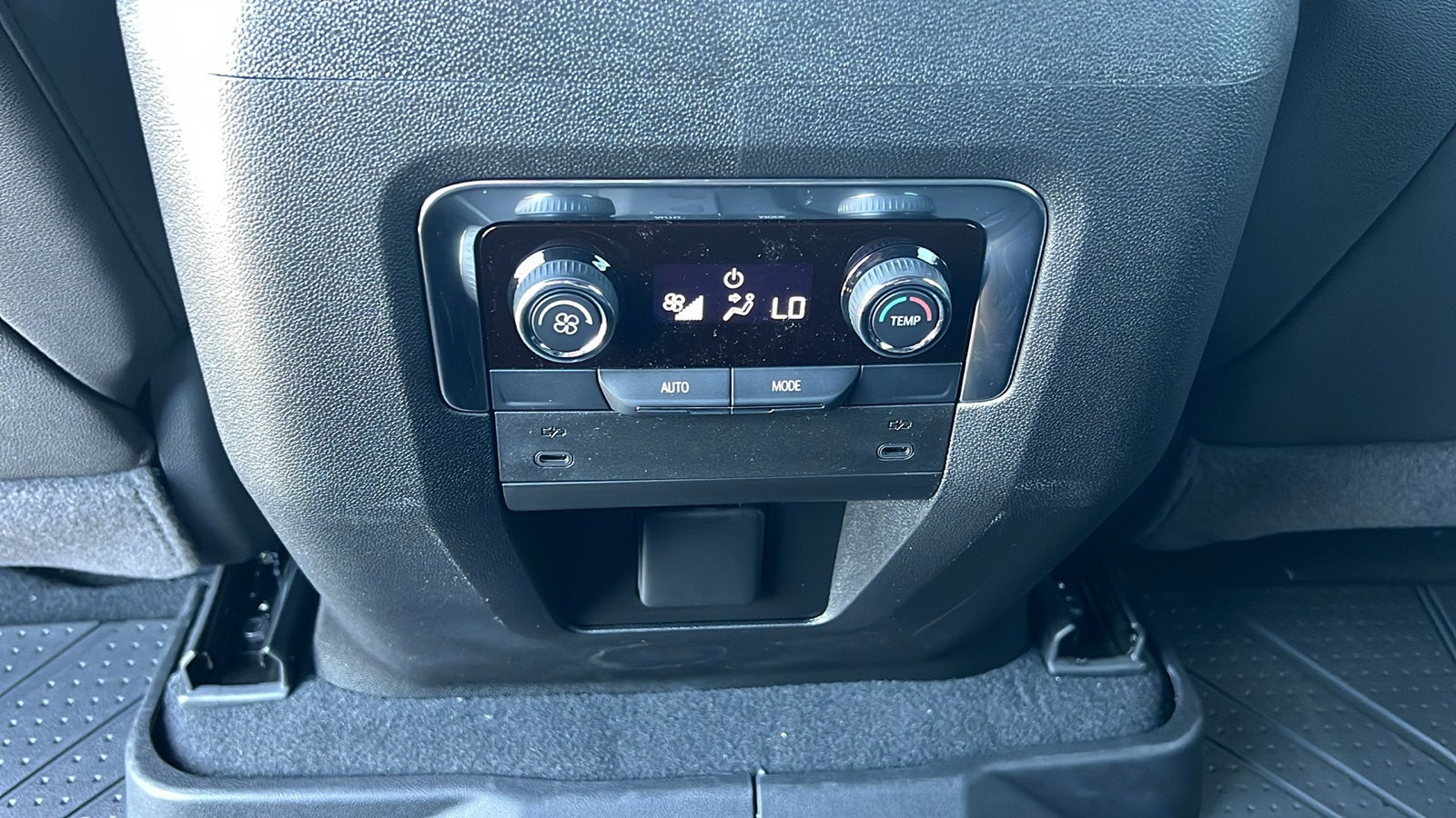2027 Chevrolet Tahoe LT