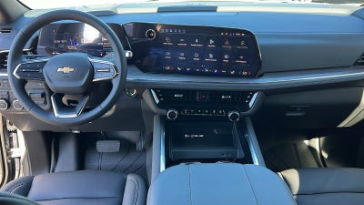 2027 Chevrolet Tahoe LT