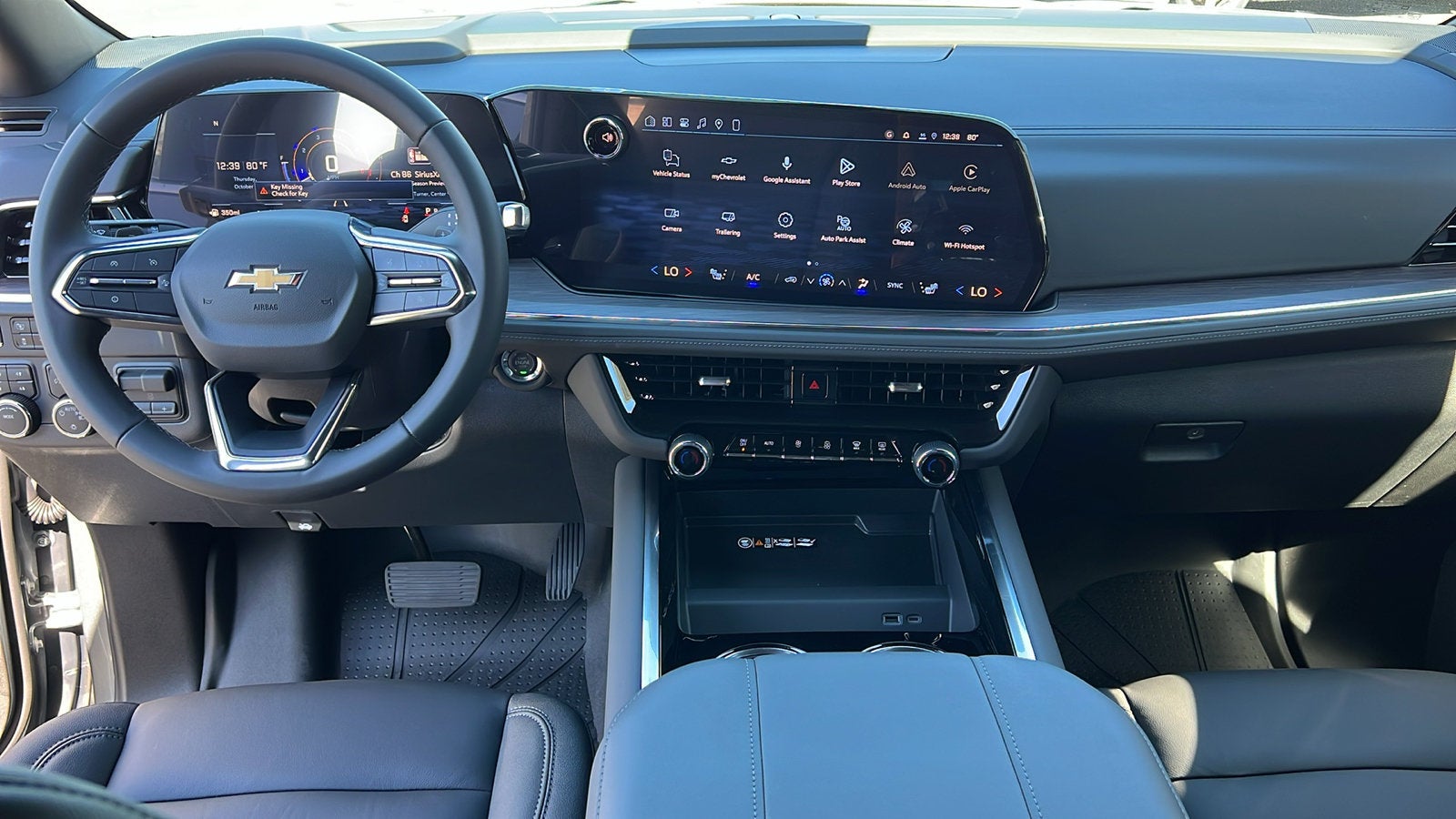 2027 Chevrolet Tahoe LT