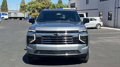 2027 Chevrolet Tahoe LT