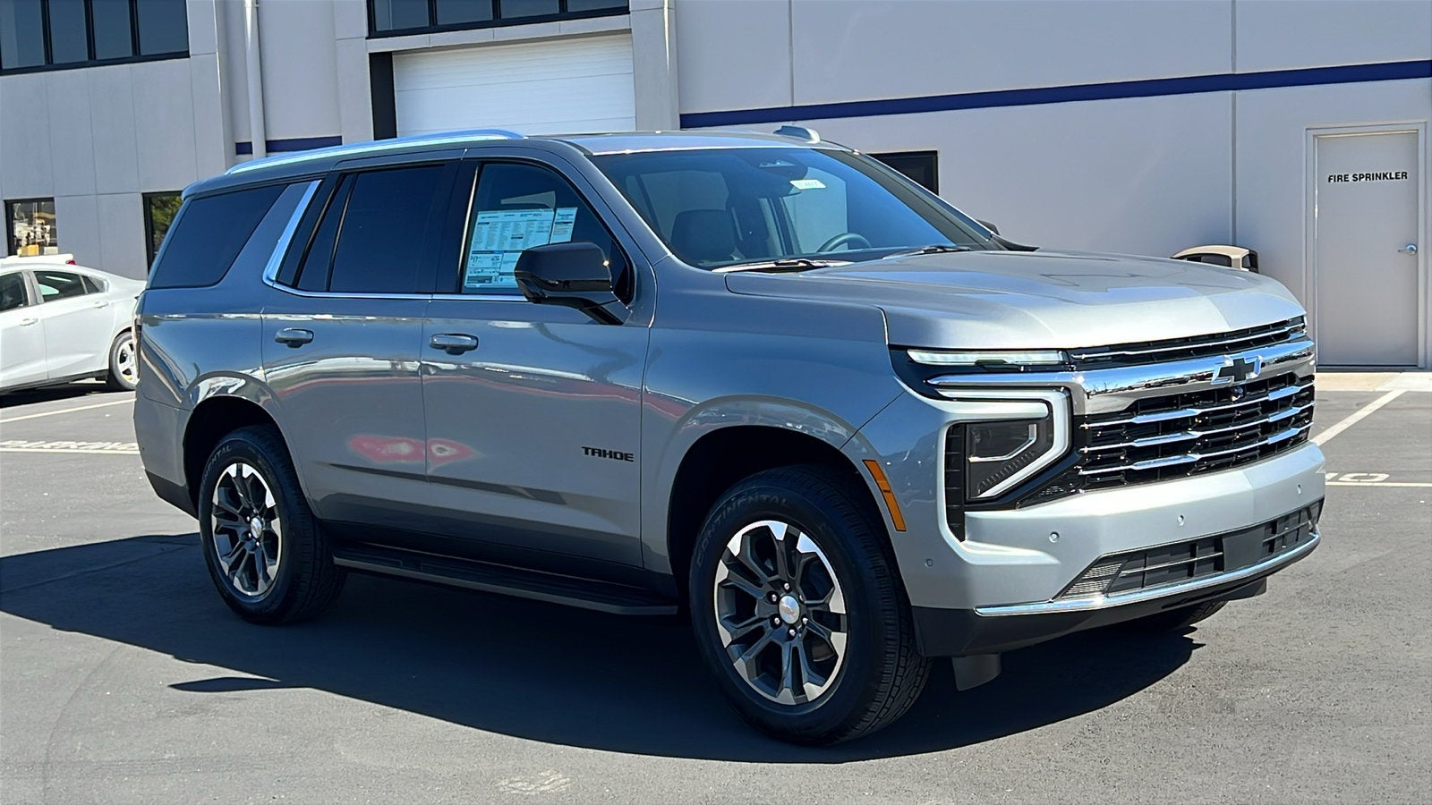 2027 Chevrolet Tahoe LT