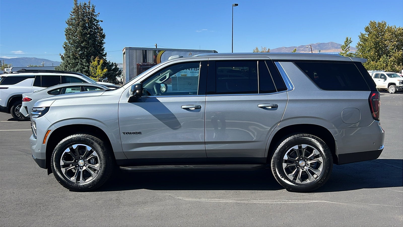 2027 Chevrolet Tahoe LT