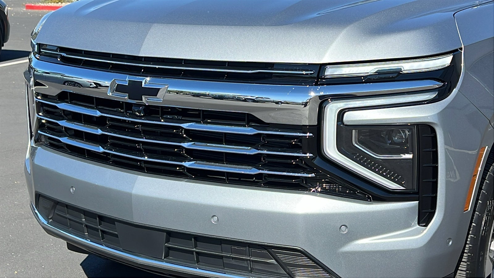 2027 Chevrolet Tahoe LT