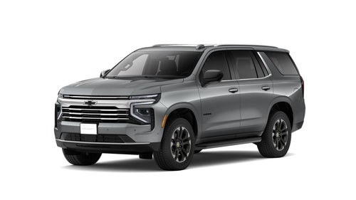 2027 Chevrolet Tahoe LT