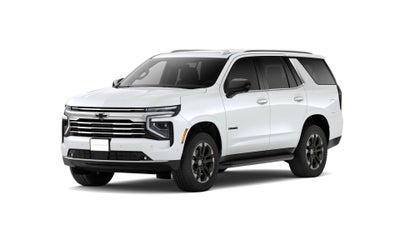 2027 Chevrolet Tahoe LT