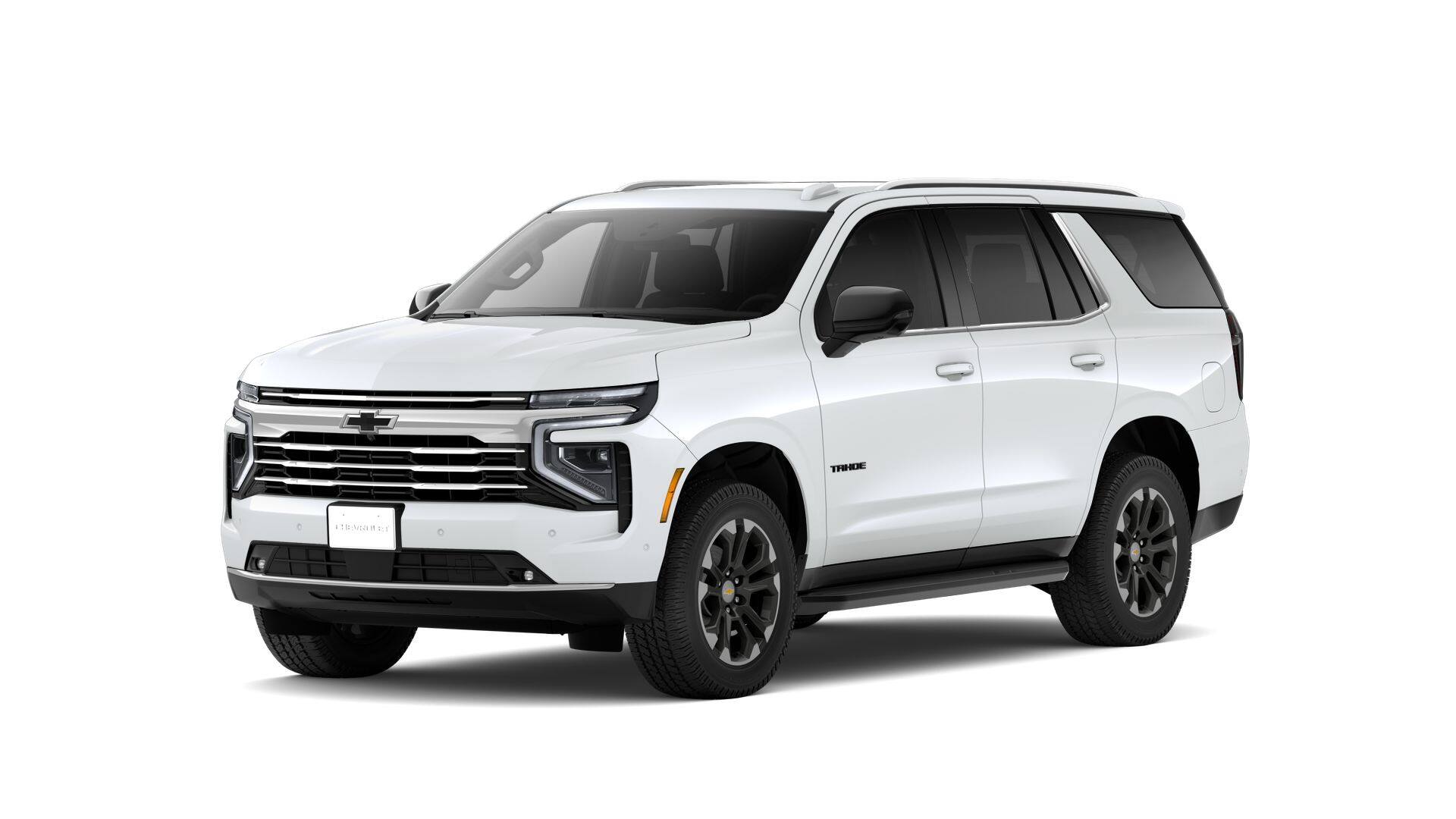 2027 Chevrolet Tahoe LT