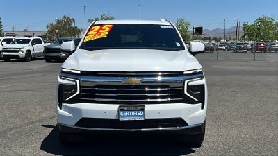 2025 Chevrolet Tahoe LT