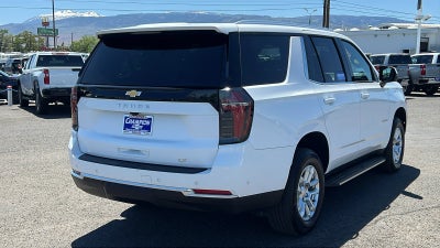 2025 Chevrolet Tahoe LT