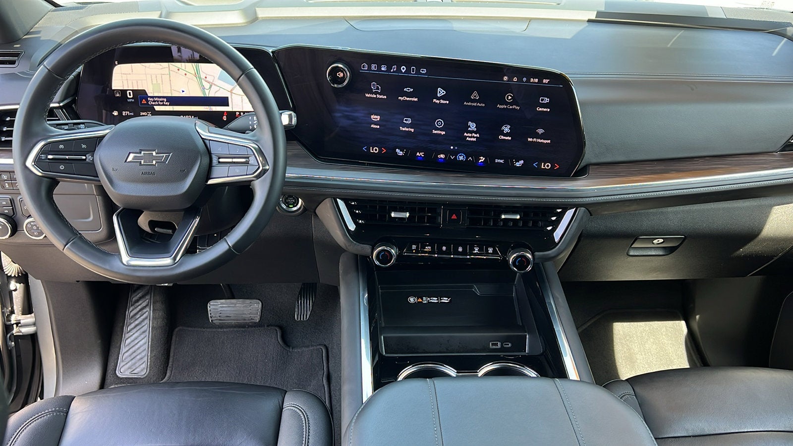 2025 Chevrolet Tahoe Z71 - Photo 17