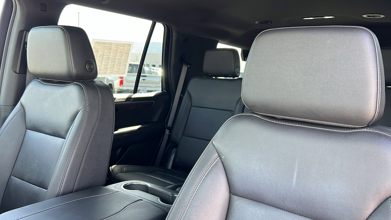 2025 Chevrolet Tahoe Z71 - Photo 20