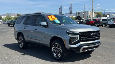 2025 Chevrolet Tahoe Z71