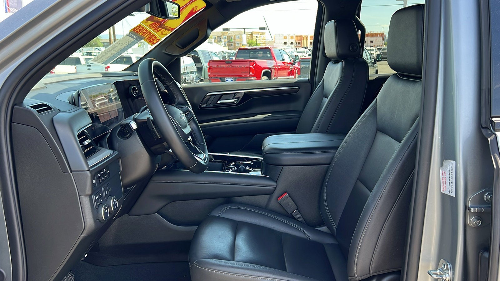 2025 Chevrolet Tahoe Z71