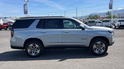 2025 Chevrolet Tahoe Z71