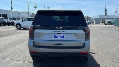 2025 Chevrolet Tahoe Z71