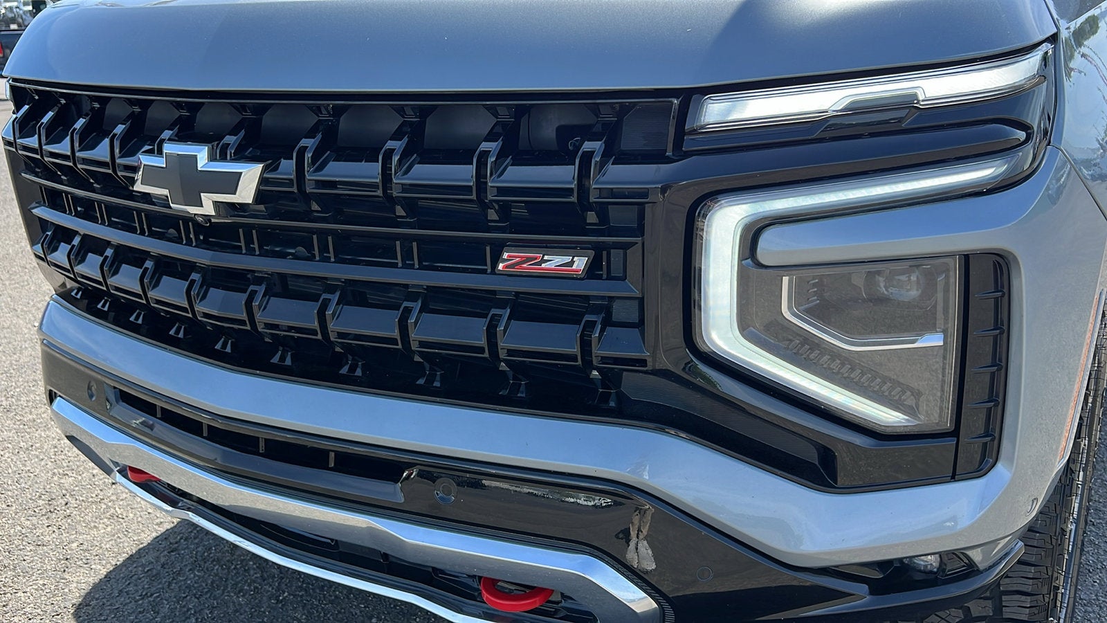 2025 Chevrolet Tahoe Z71