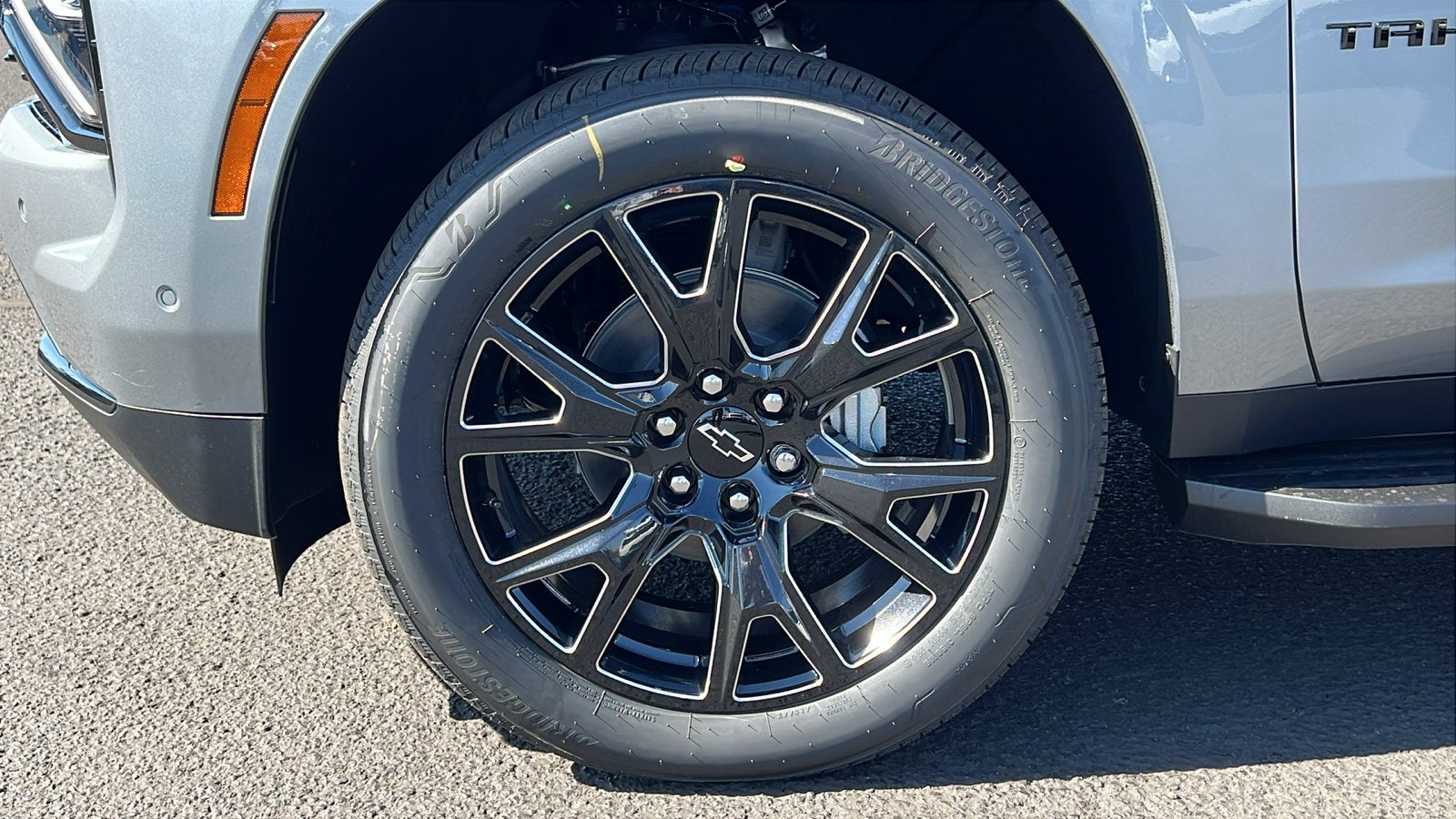 2027 Chevrolet Tahoe RST