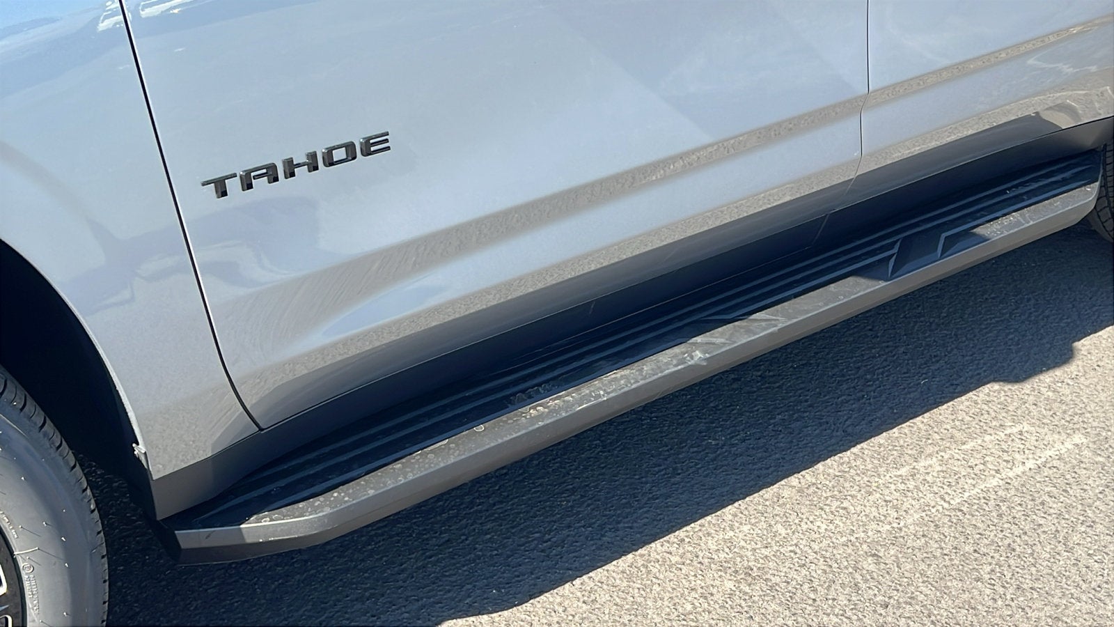 2027 Chevrolet Tahoe RST